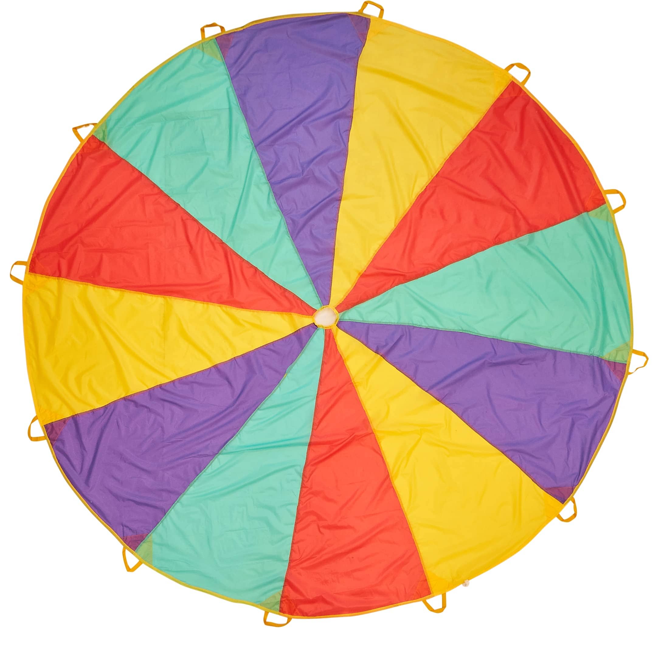 Rainbow Parachute, Sensory Activity, Multi-sensory World