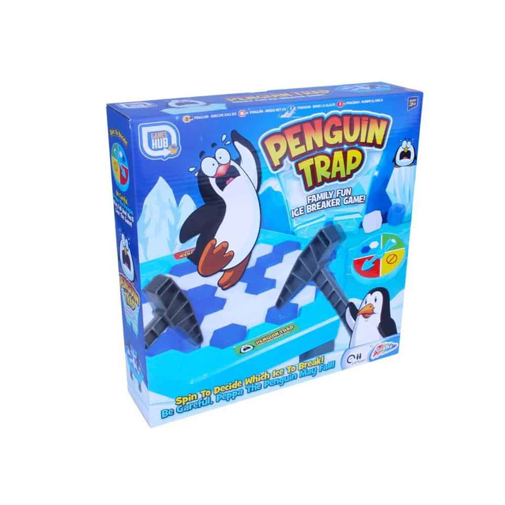 Penguin Trap Game |Multi-Sensory World |