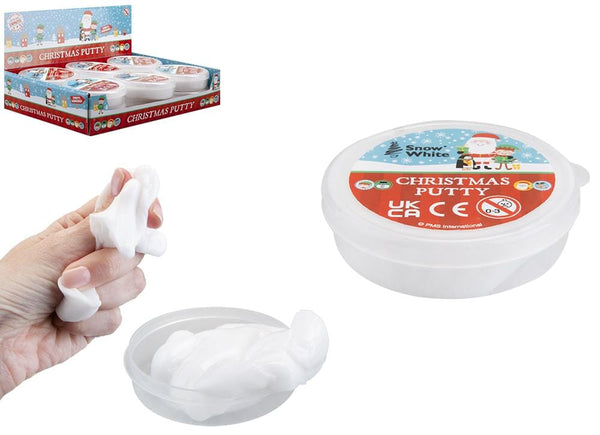 Christmas Snow Putty Sensory Toys Multi-Sensory World 