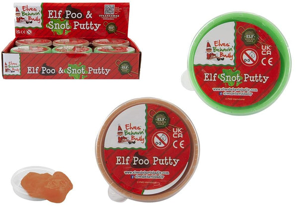 Elf Snot/Poo Putty Sensory Toys Multi-Sensory World 