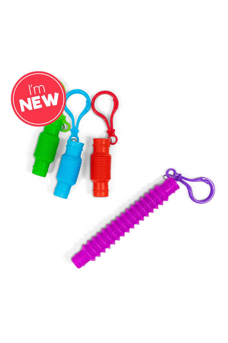 Fidget Tube Keyrings Fidget Toys Multi-Sensory World 