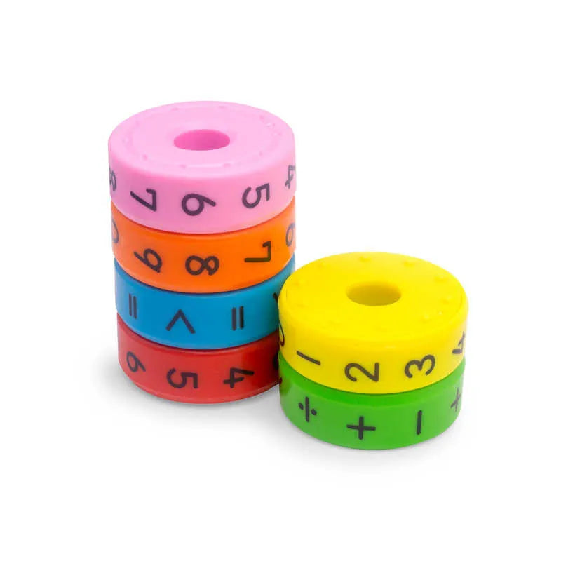 Maths Fidget Sensory Toys Multi-Sensory World 