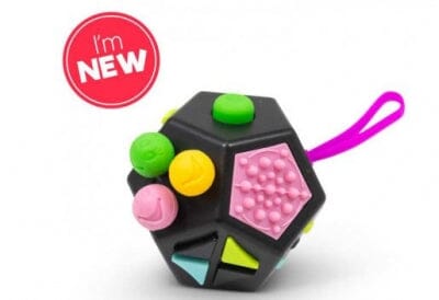 Mega fidget Fidget Toys Multi-Sensory World 