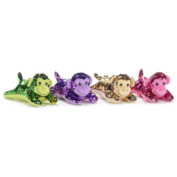 Sequin Plushes Sensory Toys Multi-Sensory World 