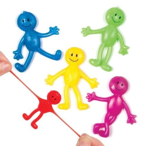 Stretchy Man Fidget Toys Multi-Sensory World 