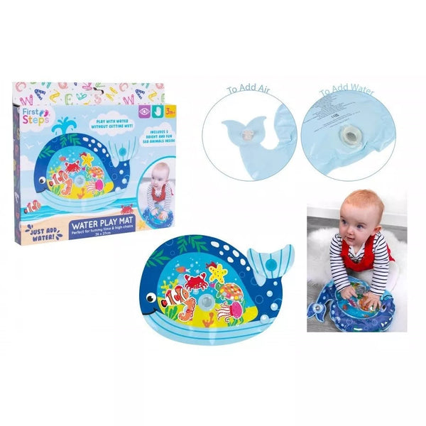 Water Play Mat Sensory Toys Multi-Sensory World 