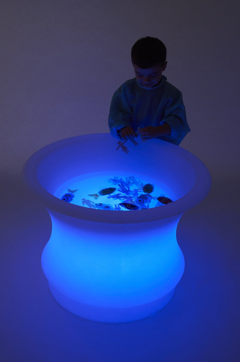 Sensory Mood Light Table, Glowing Sensory Table