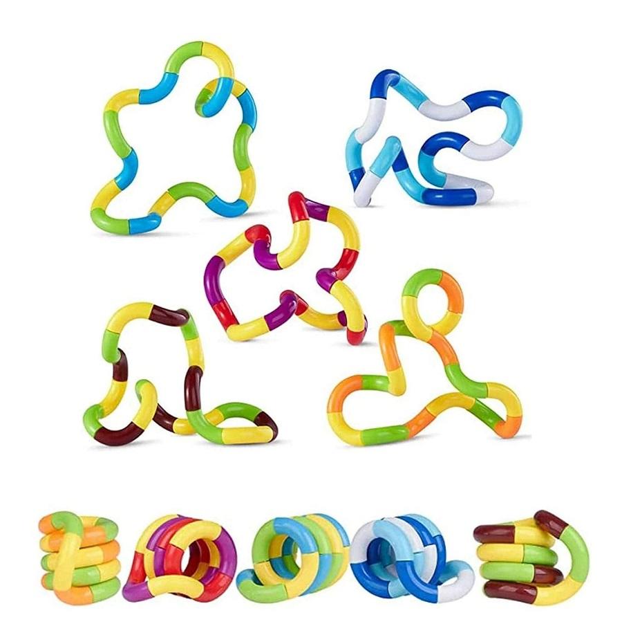 Tangle Toy | Multi-Sensory World